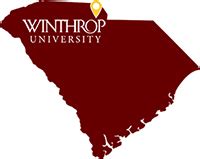 winthrop south carolina|winthrop university home page.